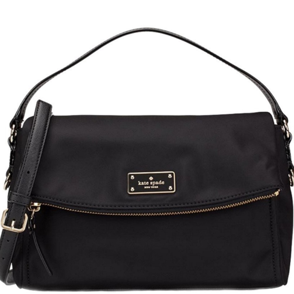 Kate Spade Nylon Convertible Hand/Shoulder bag